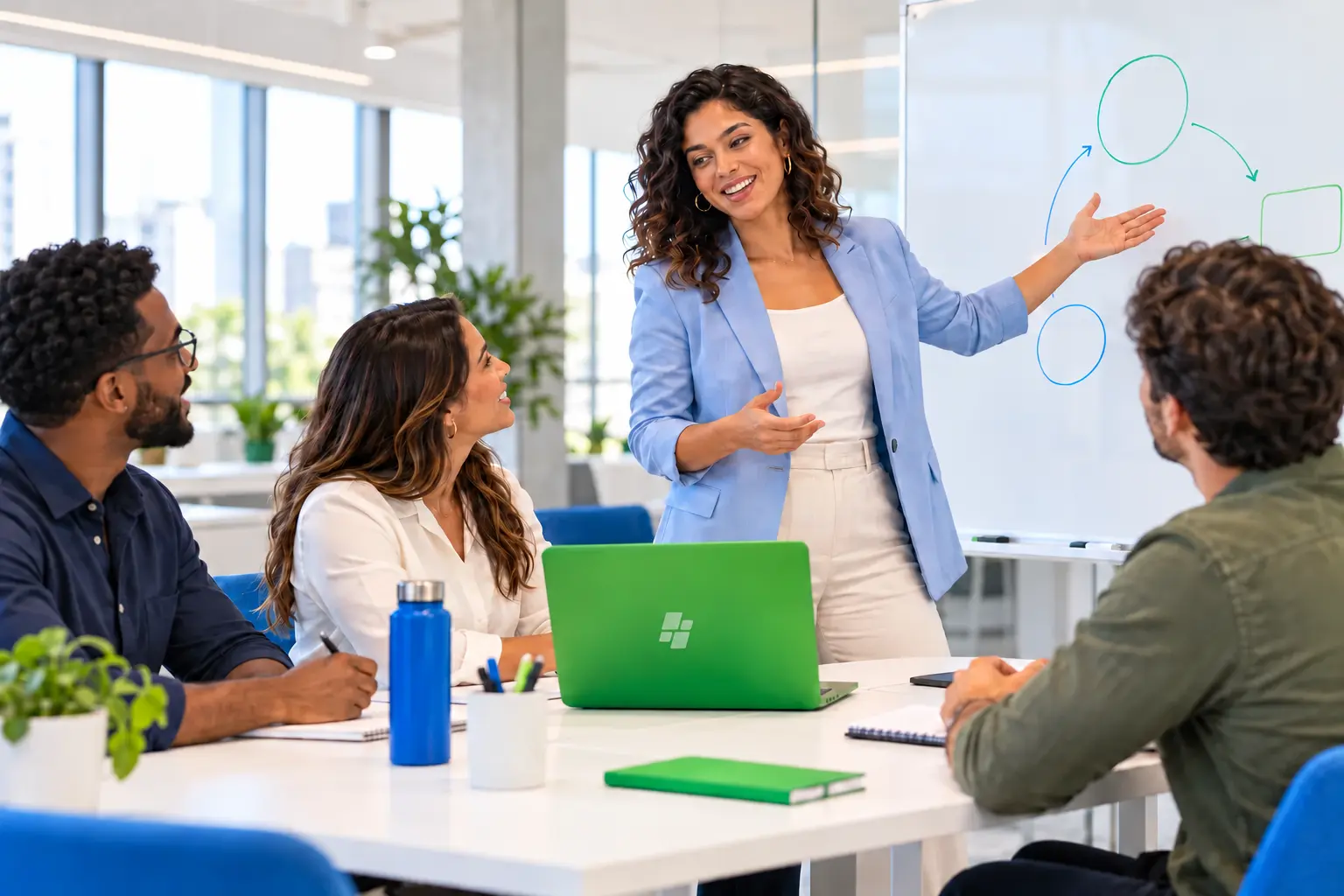 Aplicação de Start Educa
