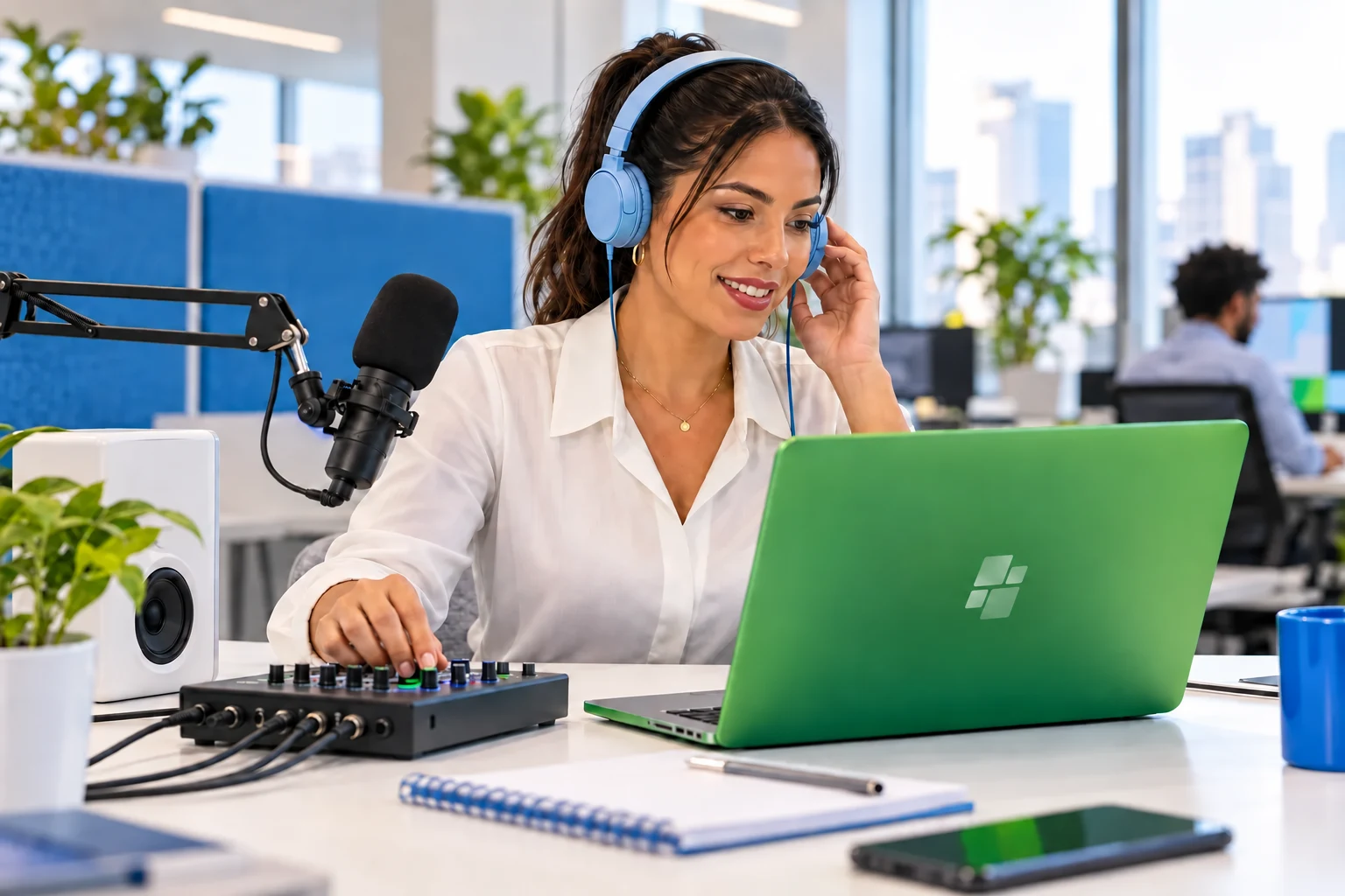 Aplicação de Start Radio