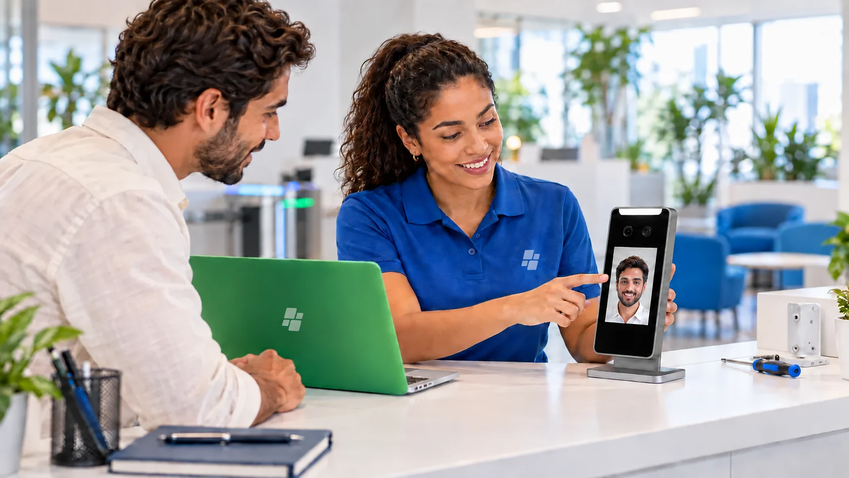 Tecnologia do Grupo Start para Equipamentos