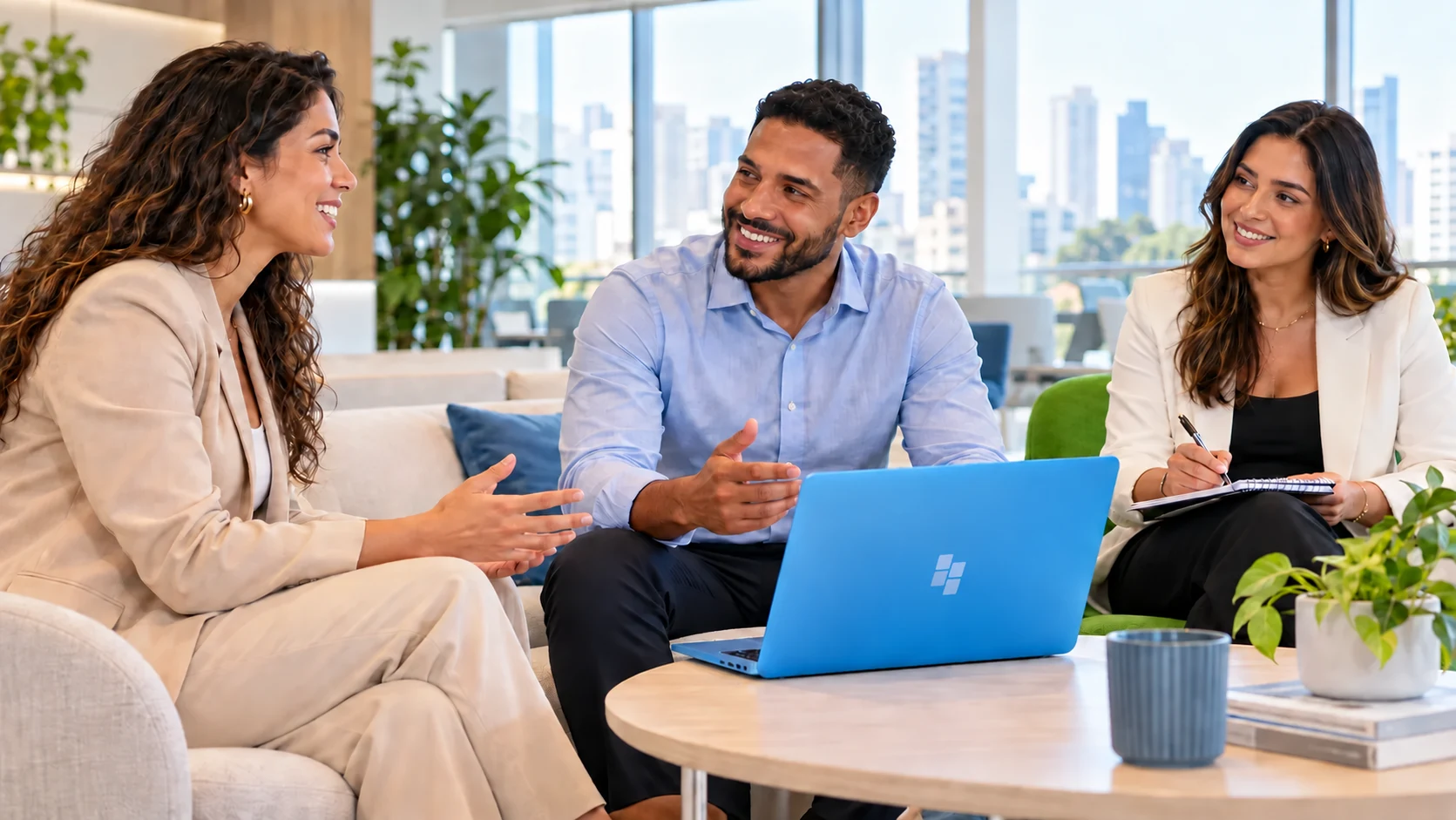 Tecnologia do Grupo Start para Start Recruta